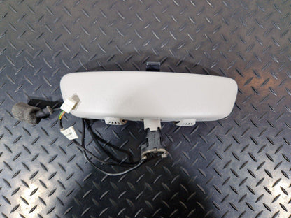 14-21 MERCEDES BENZ C200 W205 OEM AUTO DIM REAR VIEW MIRROR A2228100217