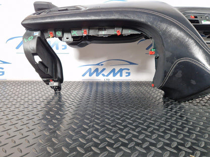 11-18 BMW 6 SERIES F06 GENUINE COMPLETE DASHBOARD PANEL WITH SAFETY BAG