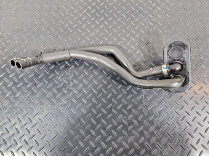 16-19 AUDI A4 AVANT B9 S-LINE ENGINE COOLANT PIPE HOSE 8W2819350K