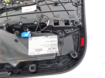 16-19 AUDI A4 AVANT B9 OEM FRONT LEFT SIDE DOOR CARD PANEL 8W0867117