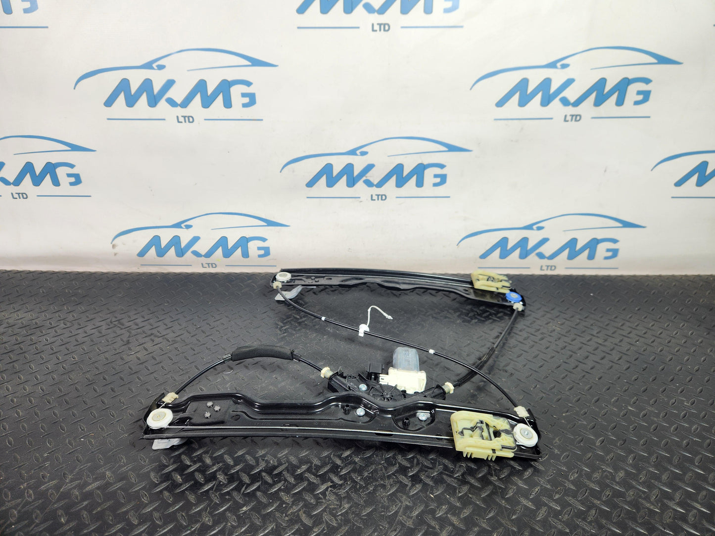 Land Rover Range Rover Evoque L551 Front Right Window Regulator K8D2-23200-AE