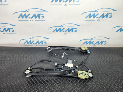 Land Rover Range Rover Evoque L551 Front Right Window Regulator K8D2-23200-AE