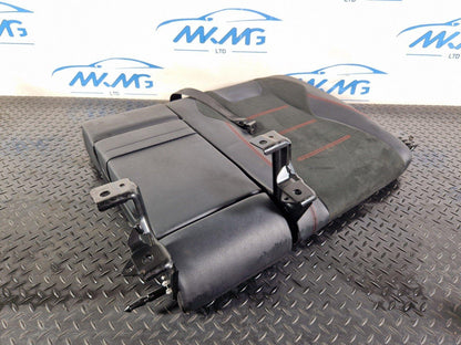 19-ON MERCEDES B CLASS W247 REAR LEFT SIDE DOUBLE SEAT HALF LEATHER BACKREST