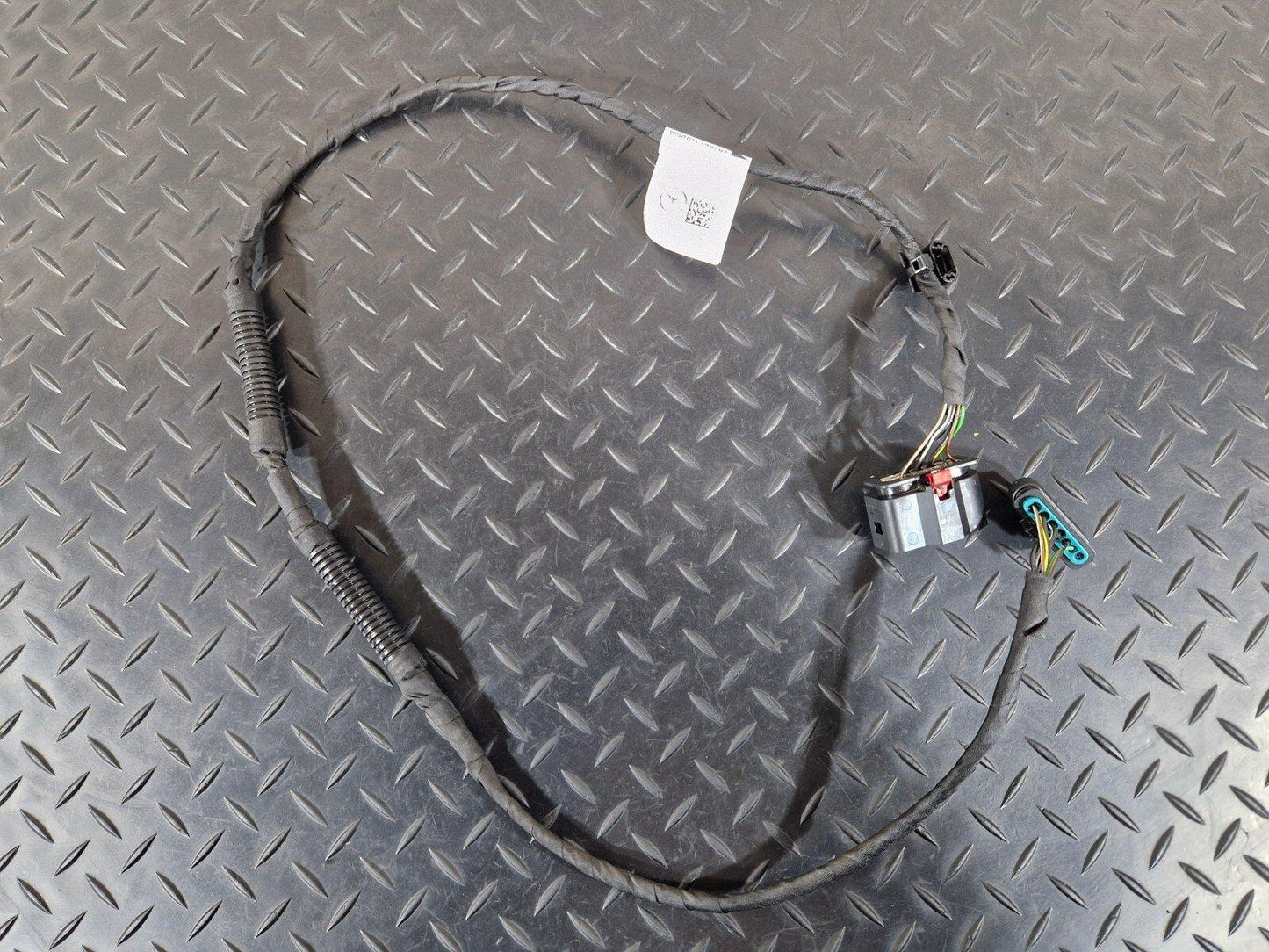 18-ON MERCEDES BENZ A CLASS W177 FUEL PUMP ELECTRICAL WIRING HARNESS A1775404810