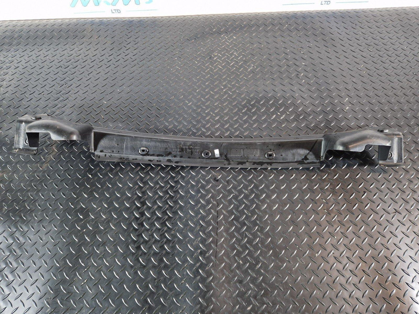11-19 MERCEDES BENZ ML W166 GENUINE OTHER TRUNK BOOT TRIM ELEMENT A1666910008