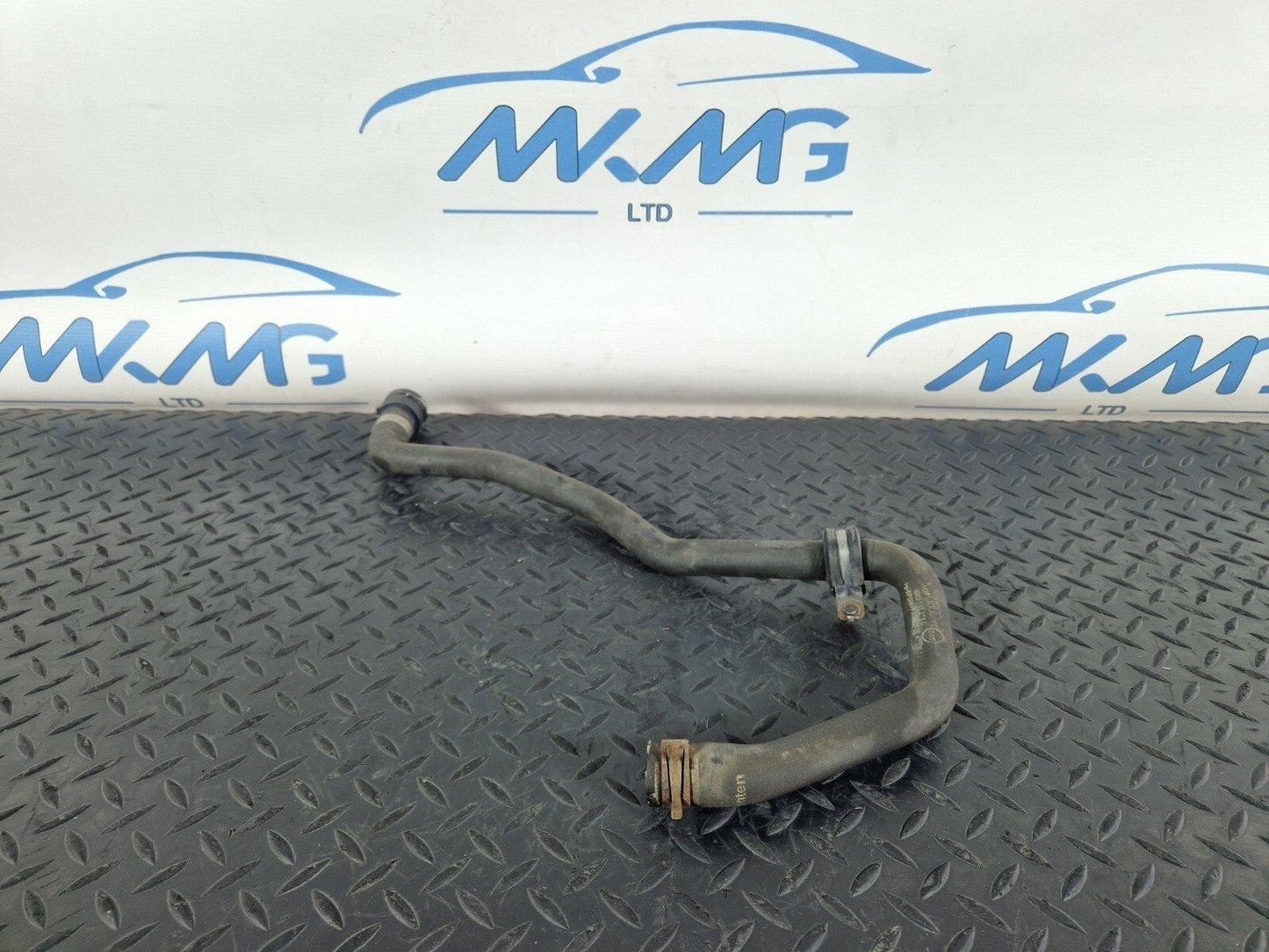 16-19 AUDI A4 B9 GENUINE OEM WATER COOLANT PIPE HOSE 8W0145919C