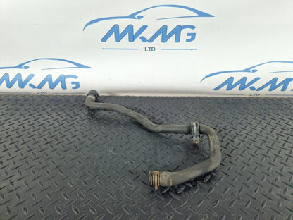 16-19 AUDI A4 B9 GENUINE OEM WATER COOLANT PIPE HOSE 8W0145919C
