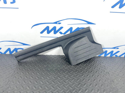 14-21 BMW 2 SERIES GRAN TOURER F46 GENUINE REAR RIGHT STEP TRIM PANEL 7362332