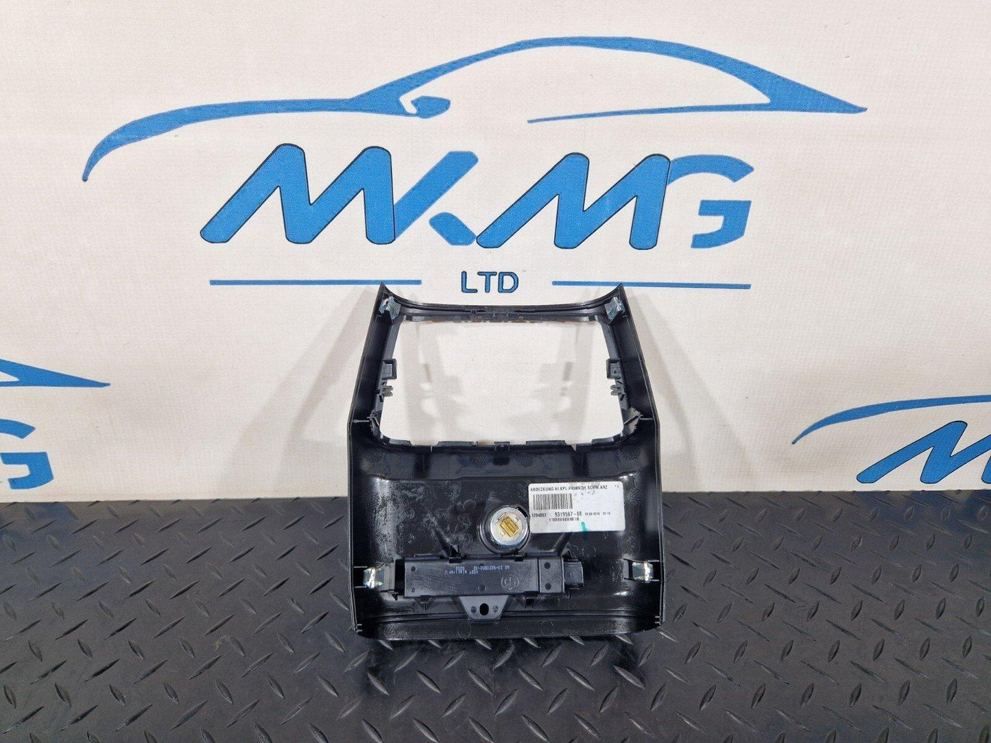 14-21 BMW 2 SERIES GRAN TOURER F45 F46 REAR CENTRE CONSOLE TRIM 9319567