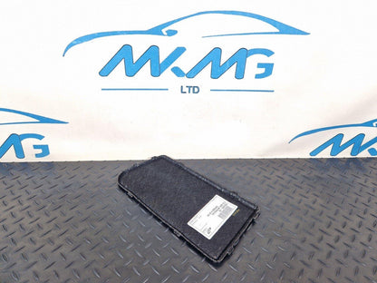 12-18 BMW 3 SERIES F30 LCI GENUINE BOOT INSERT COVER 7262955