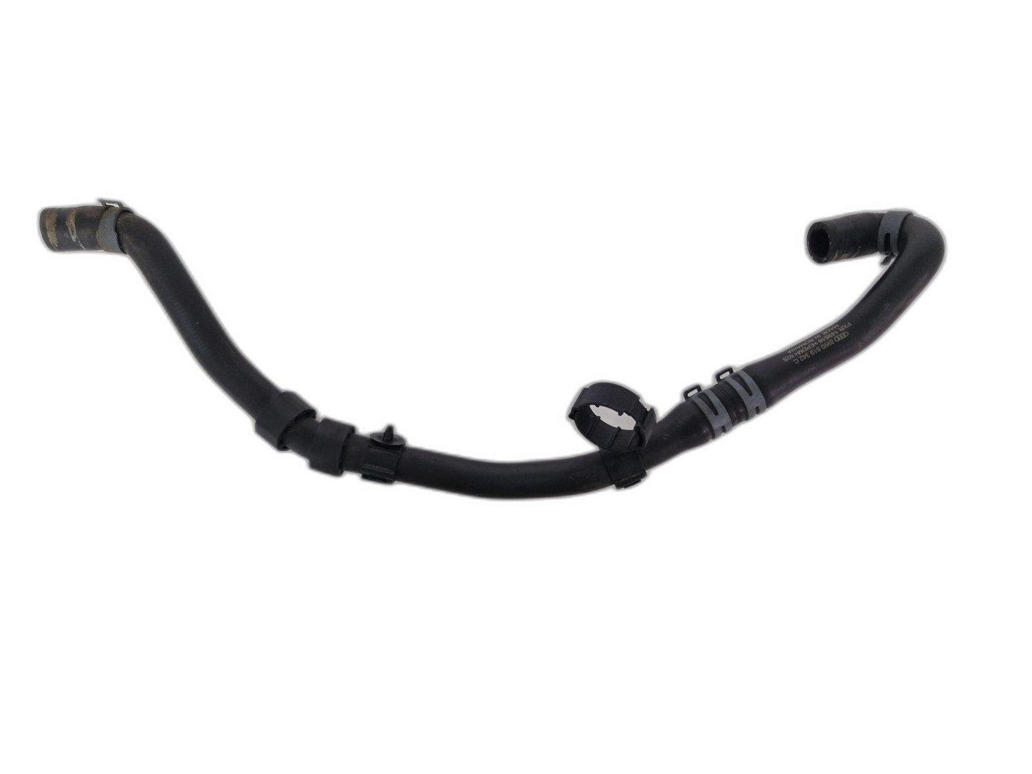 16-19 AUDI A4 B9 AVANT GENUINE 1.4 TFSI WATER COOLANT PIPE HOSE 8W0819342C