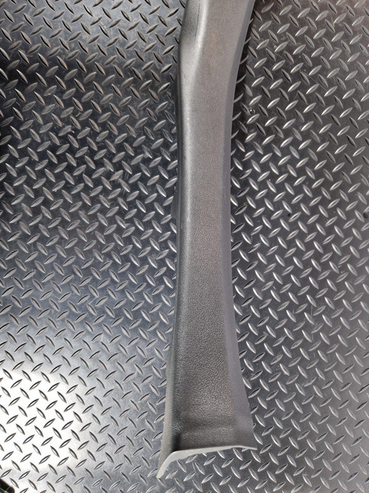 16-23 AUDI A5 F5 S-LINE REAR RIGHT INTERIOR INNER SILL COVER TRIM 8W8867768A