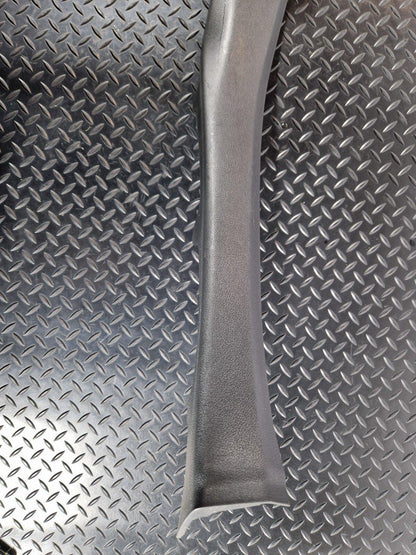 16-23 AUDI A5 F5 S-LINE REAR RIGHT INTERIOR INNER SILL COVER TRIM 8W8867768A
