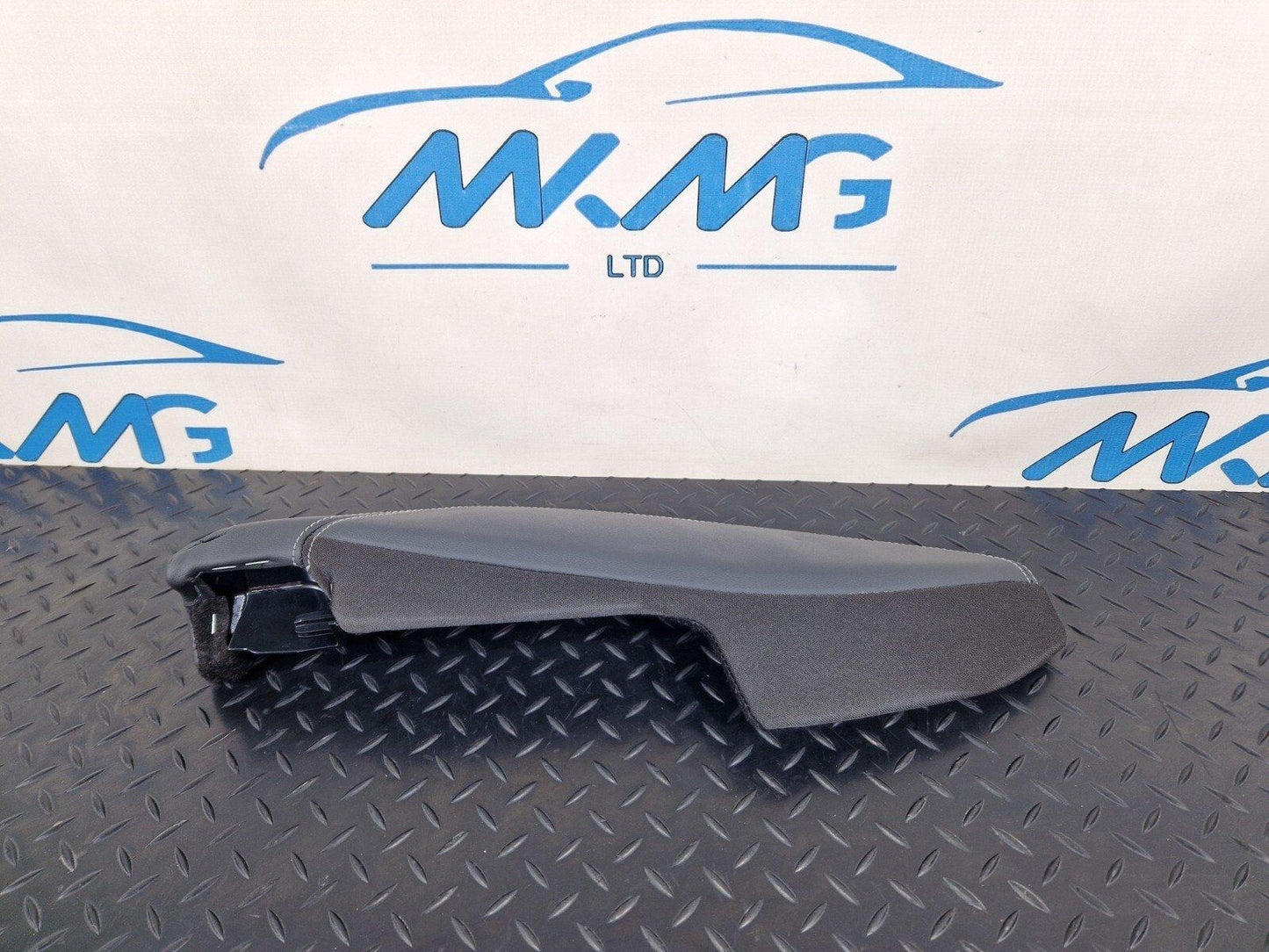 16-24 AUDI A5 F5 GENUINE SEAT TRIM REAR RIGHT 8W785704CGKU