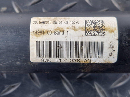 16-23 AUDI A5 F5 REAR SHOCK ABSORBER FITS LEFT & RIGHT 8W0513028AQ 8W0513035AD