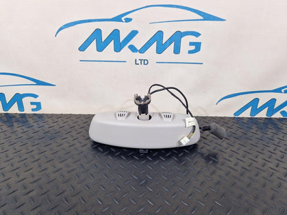 14-21 MERCEDES BENZ C200 W205 OEM AUTO DIM REAR VIEW MIRROR A2228100217