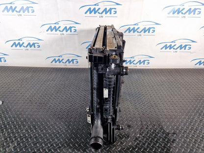 16-20 AUDI Q7 4M 3.0 DIESEL CRT CRTC GENUINE RADIATOR RAD PACK 8W0959455C