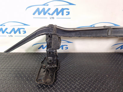 11-19 MERCEDES BENZ ML W166 GENUINE FRONT REINFORCEMENT CRASH BAR A1666204701