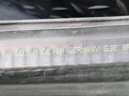 AUDI Q5 8R GENUINE ENGINE BONNET HOOD RUBBER SEAL 8R0823723B