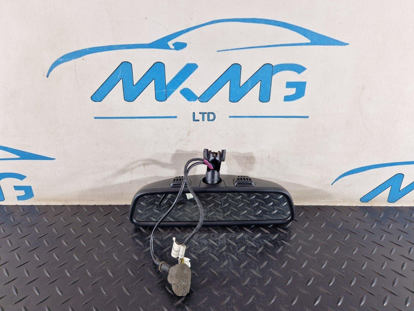 MERCEDES BENZ X253 GENUINE OEM INTERIOR REAR VIEW MIRROR A2228100217