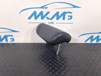 10-18 AUDI A7 4G S-LINE REAR HEADREST LEATHER MIDDLE CENTRE