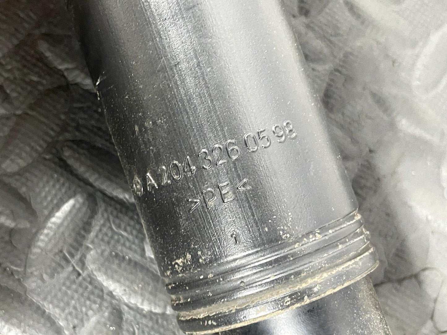 12-18 MERCEDES A B CLA-W176 W246 C117 GENUINE REAR SHOCK ABSORBER A1763201531