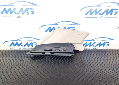 14-19 MERCEDES BENZ GLA X156 OEM BOOT REAR LEFT C-PILLAR TRIM A1566904300
