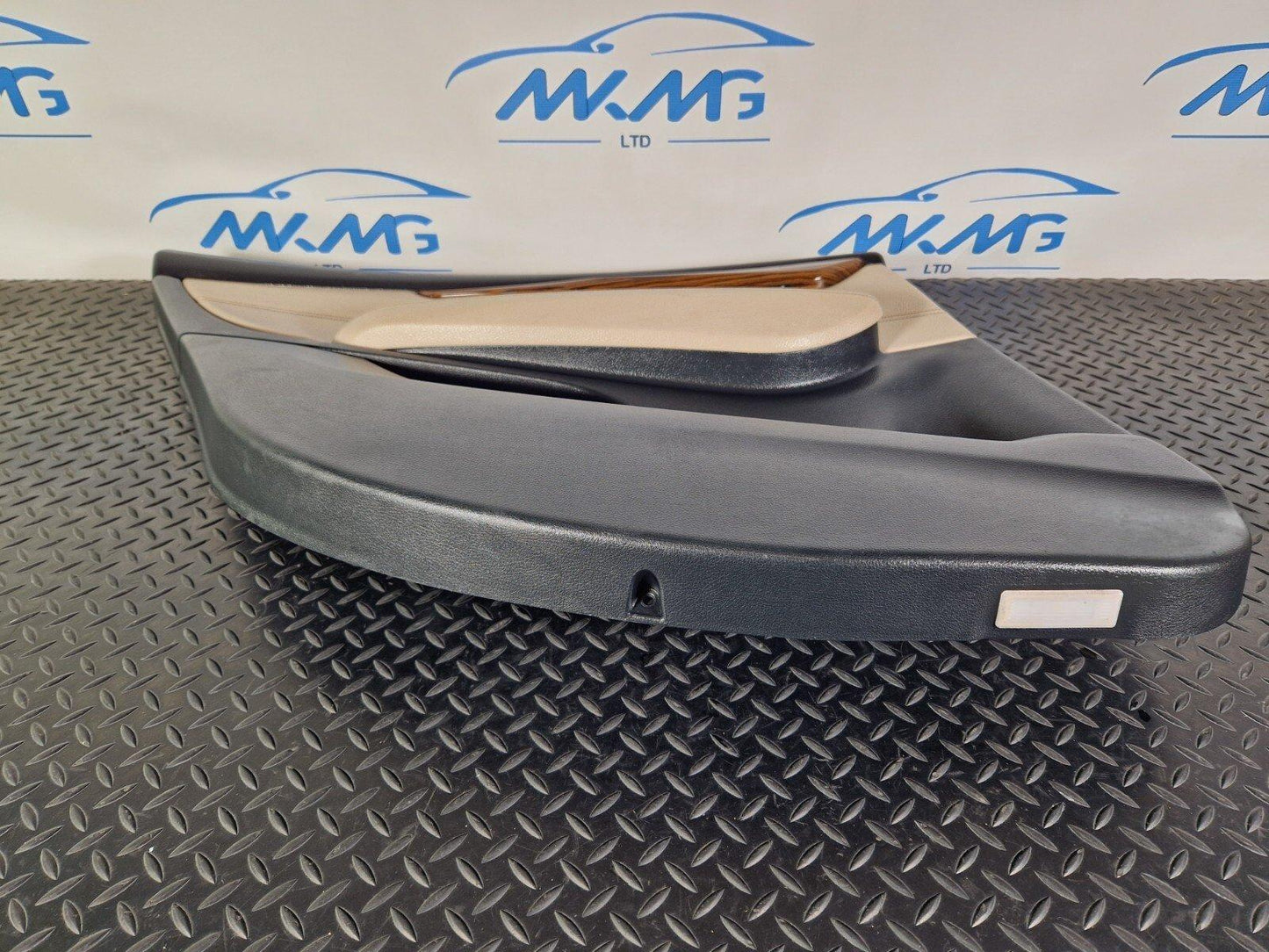 14-21 BMW 2 SERIES GRAN TOURER F46 GENUINE REAR LEFT N/S DOOR CARD 7426537