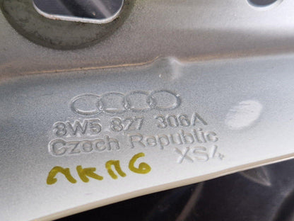16-19 AUDI A4 B9 S-LINE TRUNK HINGE REAR RIGHT BOOT TAILGATE 8W5827306A