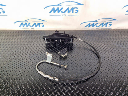 16-19 AUDI A4 B9 GENUINE OEM GEAR EMERGENCY RELEASE MODULE LINKAGE 8W0713052N