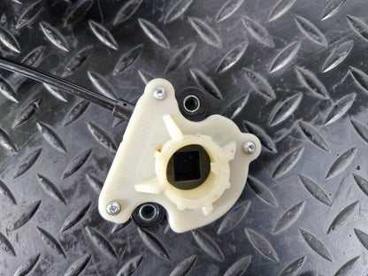 17-24 AUDI S5 F5 GENUINE AUTOMATIC GEARBOX SHIFTER PLATE & LINKAGE 8W0713052P