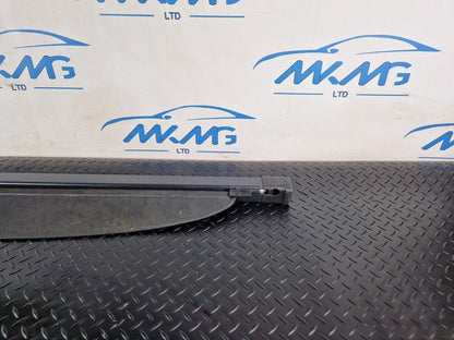 16-19 MERCEDES BENZ GLE W166 GENUINE PARCEL SHELF LOAD COVER