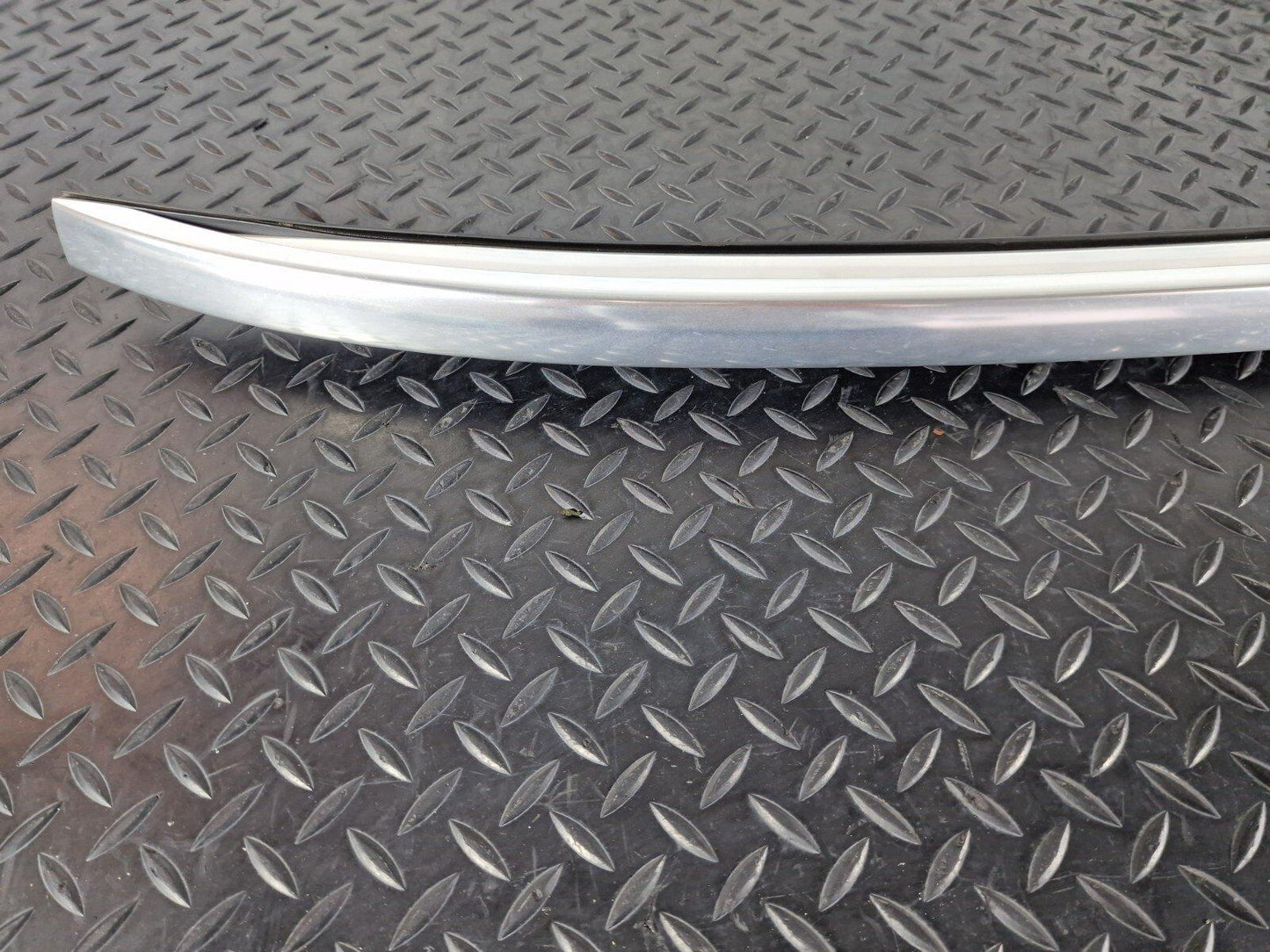 14-20 MERCEDES BENZ GLA 200 X156 OEM RIGHT DRIVER SIDE O/S ROOF RAIL A1568900493