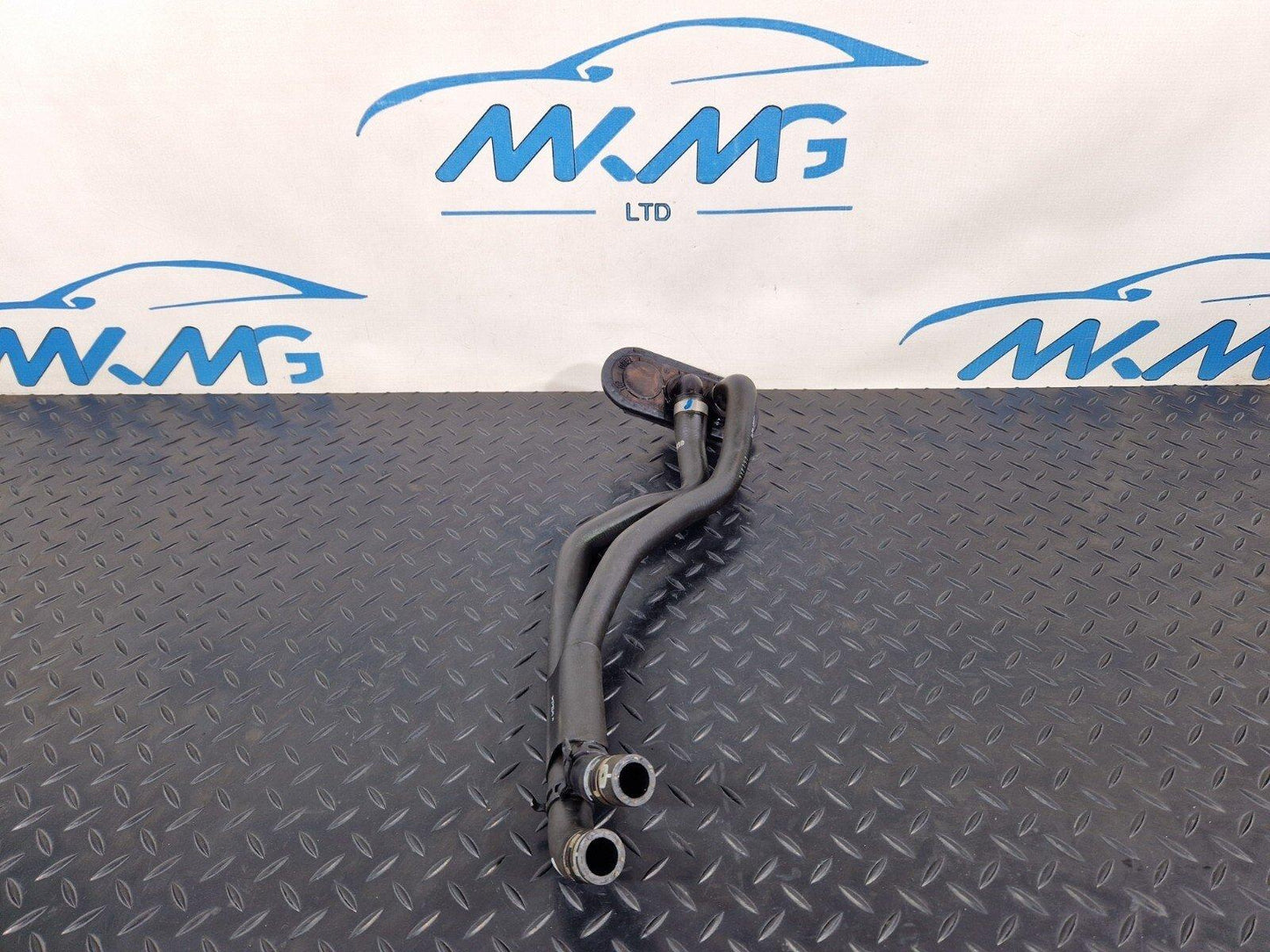 16-19 AUDI A4 AVANT B9 S-LINE ENGINE COOLANT PIPE HOSE 8W2819350K