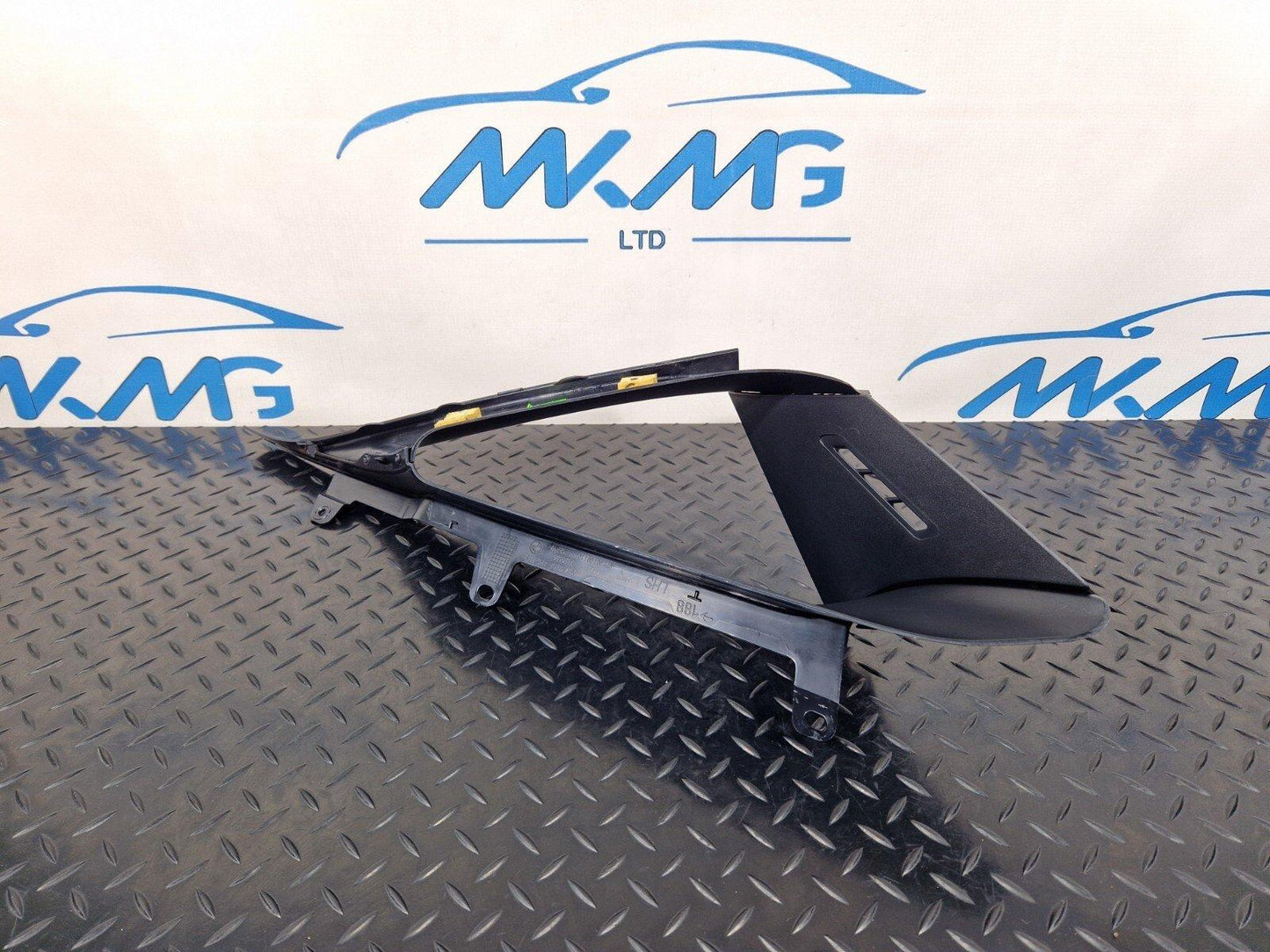 14-21 BMW 2 SERIES GRAN TOURER F45 F46 LEFT SIDE A-PILLAR TRIM BLACK 7329585