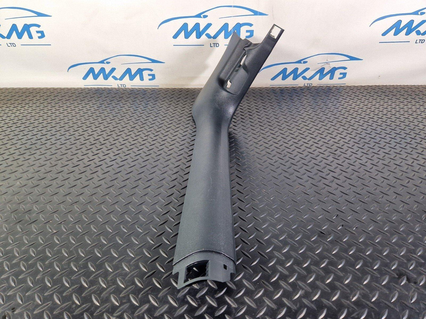 10-18 AUDI A7 4G S-LINE FRONT RIGHT INTERIOR A PILLAR SILL TRIM PANEL 4G2867272
