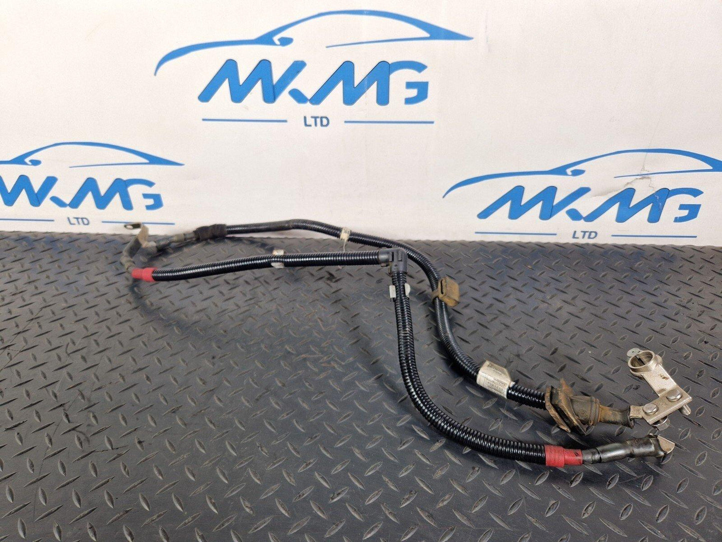 14-21 BMW 2 SERIES GRAN TOURER F45 F46  BATTERY WIRING LOOM 8513156