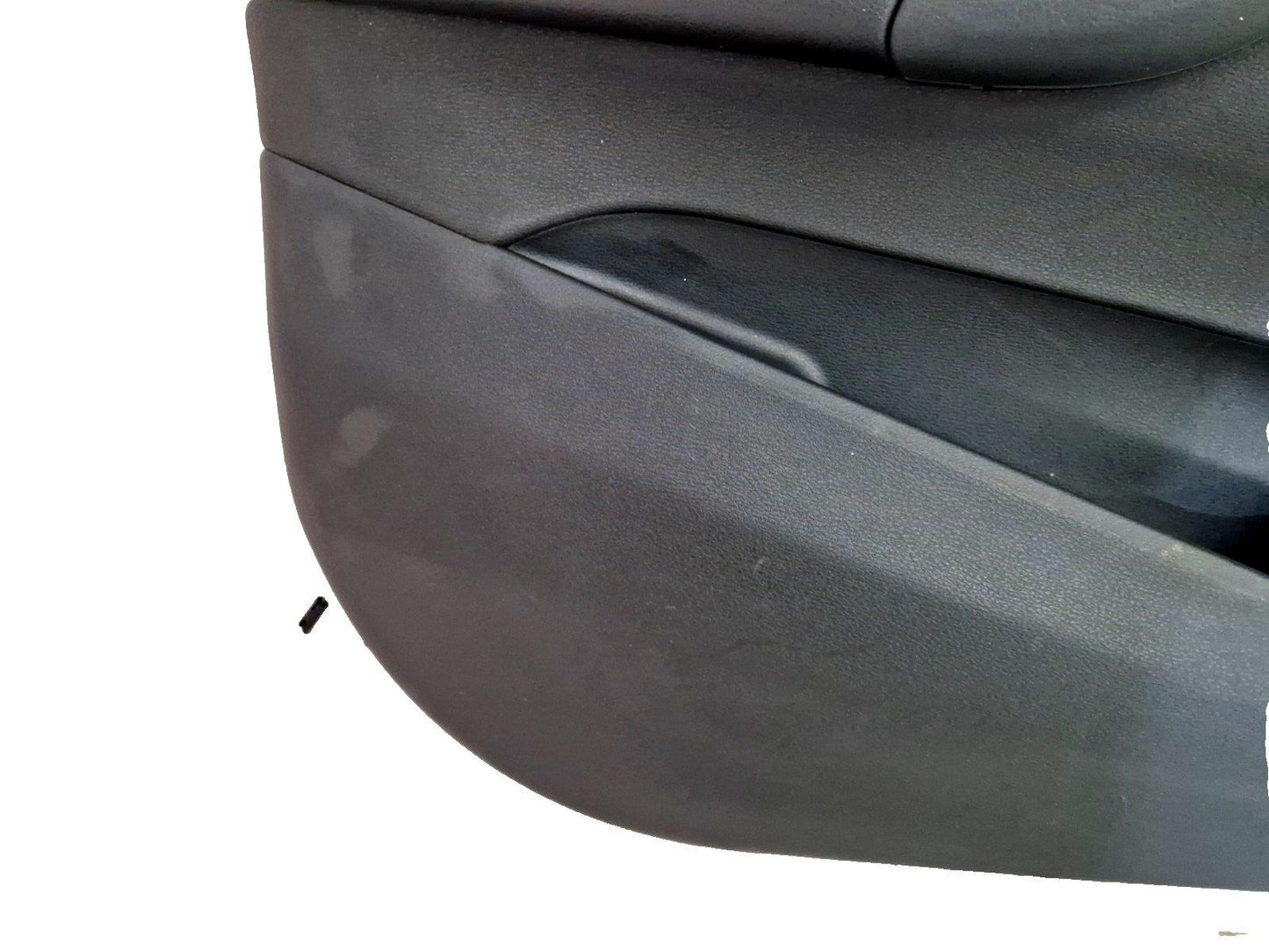 16-22 BMW X1 F48 FRONT PASSENGER SIDE DOOR CARD PANEL IN BLACK