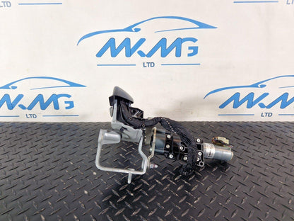 16-19 AUDI A4 B9 GENUINE TAILGATE HINGE REAR TRUNK LID LEFT N/S 8W9827299B