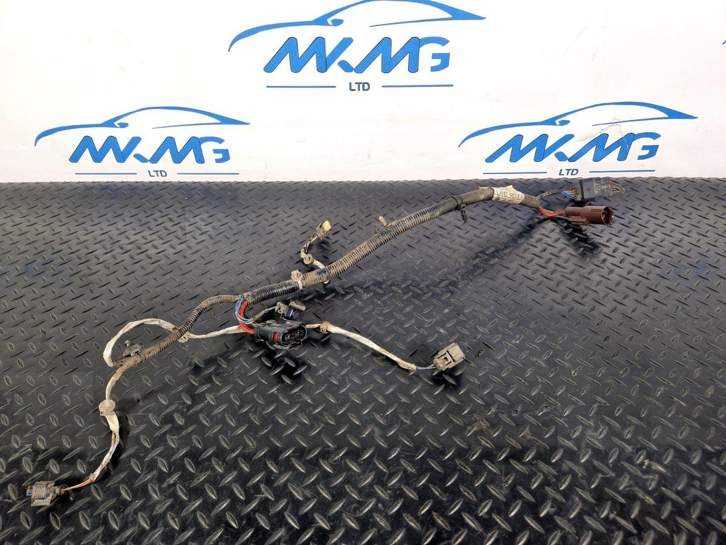2019-ON LAND ROVER DISCOVERY L551 POWER STEERING WIRING LOOM K8D2-14A614