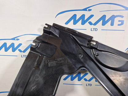16-23 AUDI A5 F5 SPORTBACK S-LINE REAR RIGHT UNDER TRAY BODY COVER 8W8825216