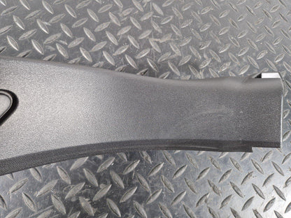 19-ON RANGE ROVER EVOQUE L551 GENUINE LEFT N/S PASSENGER STEP TRIM K8D213245AA