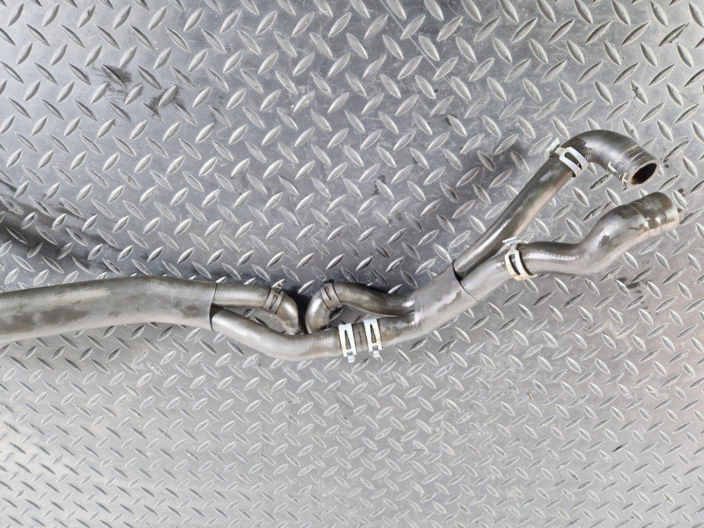 15-18 AUDI A7 4G GENUINE OEM COOLANT HOSE PIPE LINE 4G2819350AD
