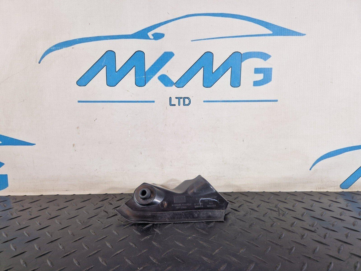 11-19 MERCEDES BENZ ML W166 LEFT A-PILLAR MOLDING COVER A1666900307