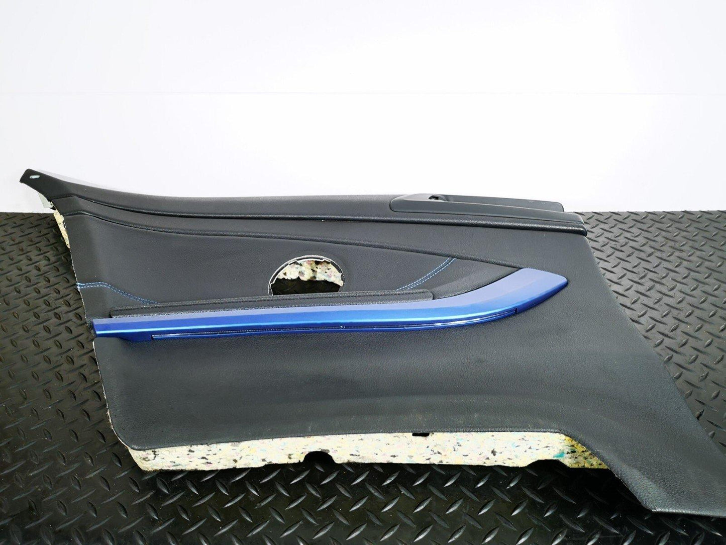 14-20 BMW 4-SERIES M-SPORT F32 GENUINE REAR LEFT PASSENGER SIDE INERRIOR PANEL