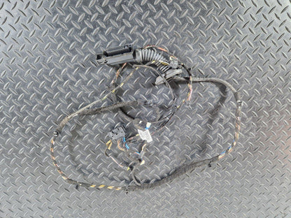 BMW 2 SERIES GRAN TOURER F46 OEM REAR LEFT N/S DOOR WIRING LOOM HARNESS 9389328