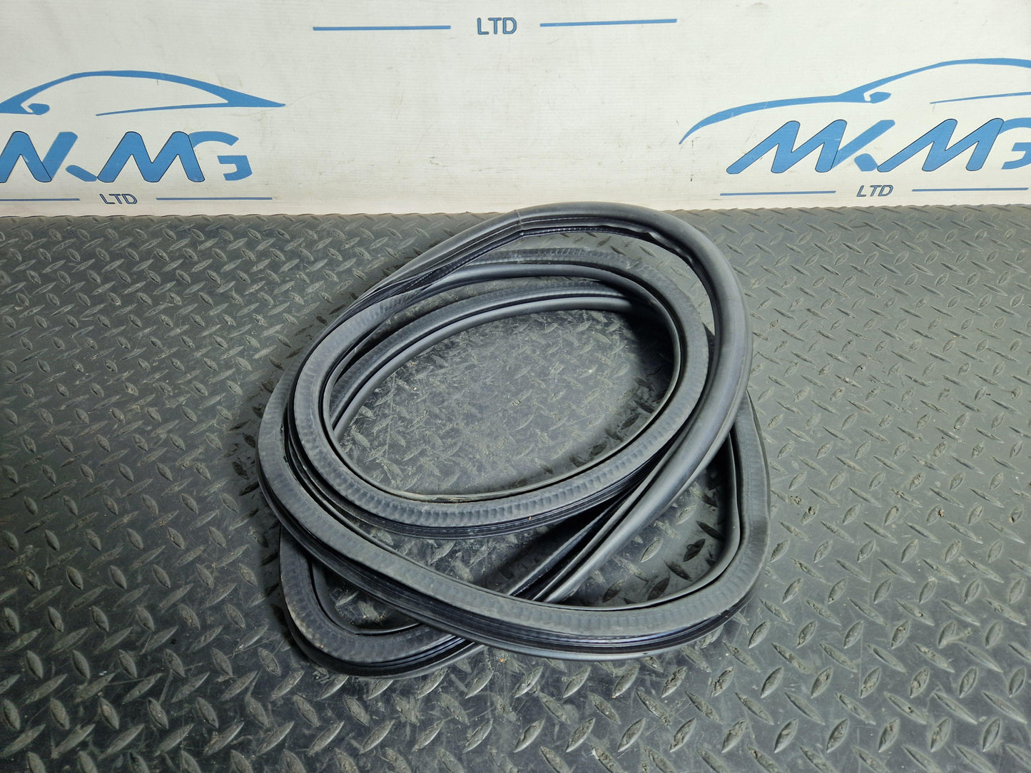 Land Rover Range Rover Evoque L551 Rear Right O/S Door Rubber Seal
