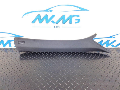10-18 AUDI A7 4G S-LINE FRONT RIGHT OSF INTERIOR A PILLAR TRIM COVER 4G8867234