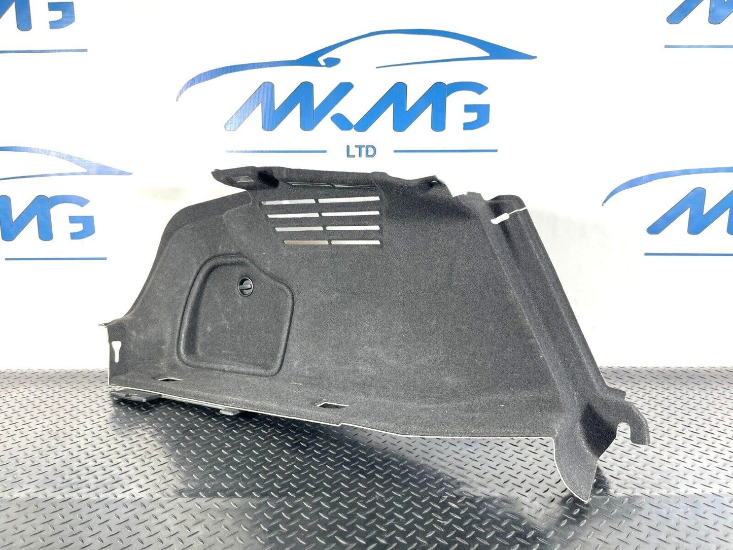 16-19 AUDI A4 B9 GENUINE REAR LEFT PASSENGER SIDE TRUNK COVER PANEL 8W5863879 S