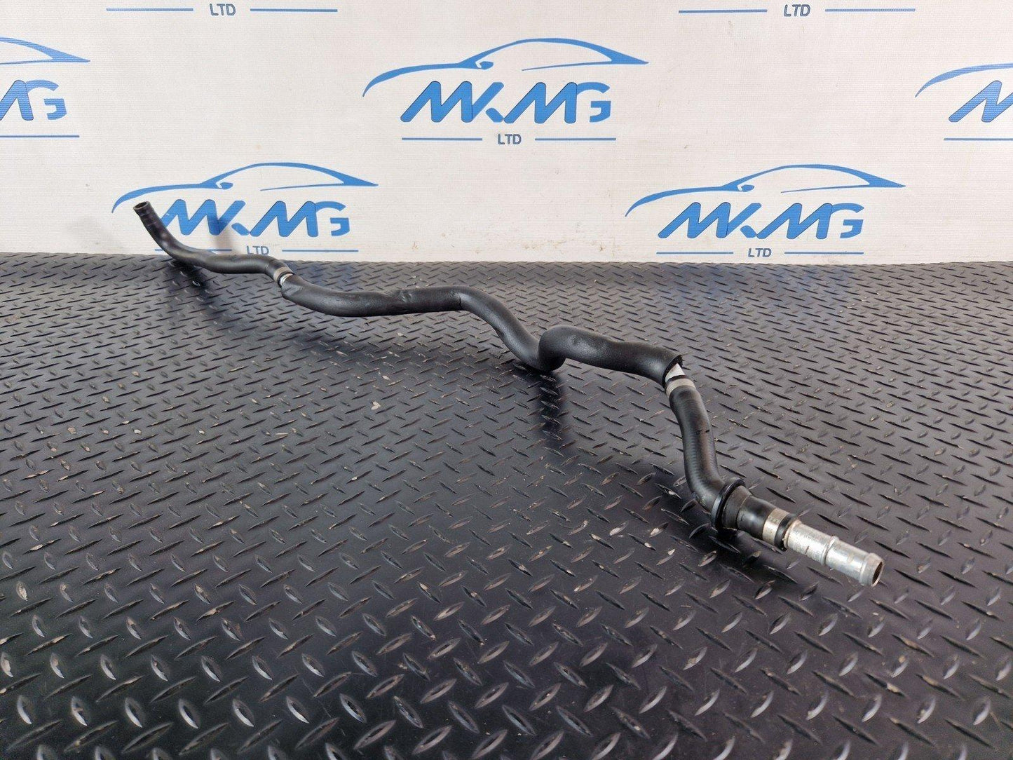 16-19 MERCEDES BENZ GLE W166 HOT WATER RETURN HOSE A1665063035